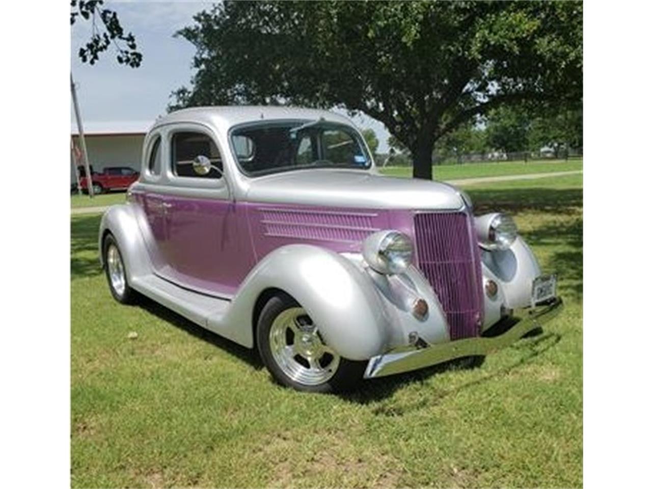 1936 Ford 5-Window Coupe for sale in West, TX