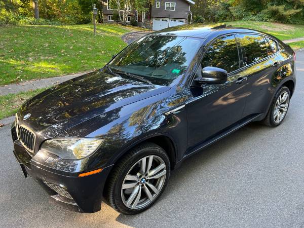 2011 BMW X6 M Excellent Condition for sale in Manchester, CT – photo 3