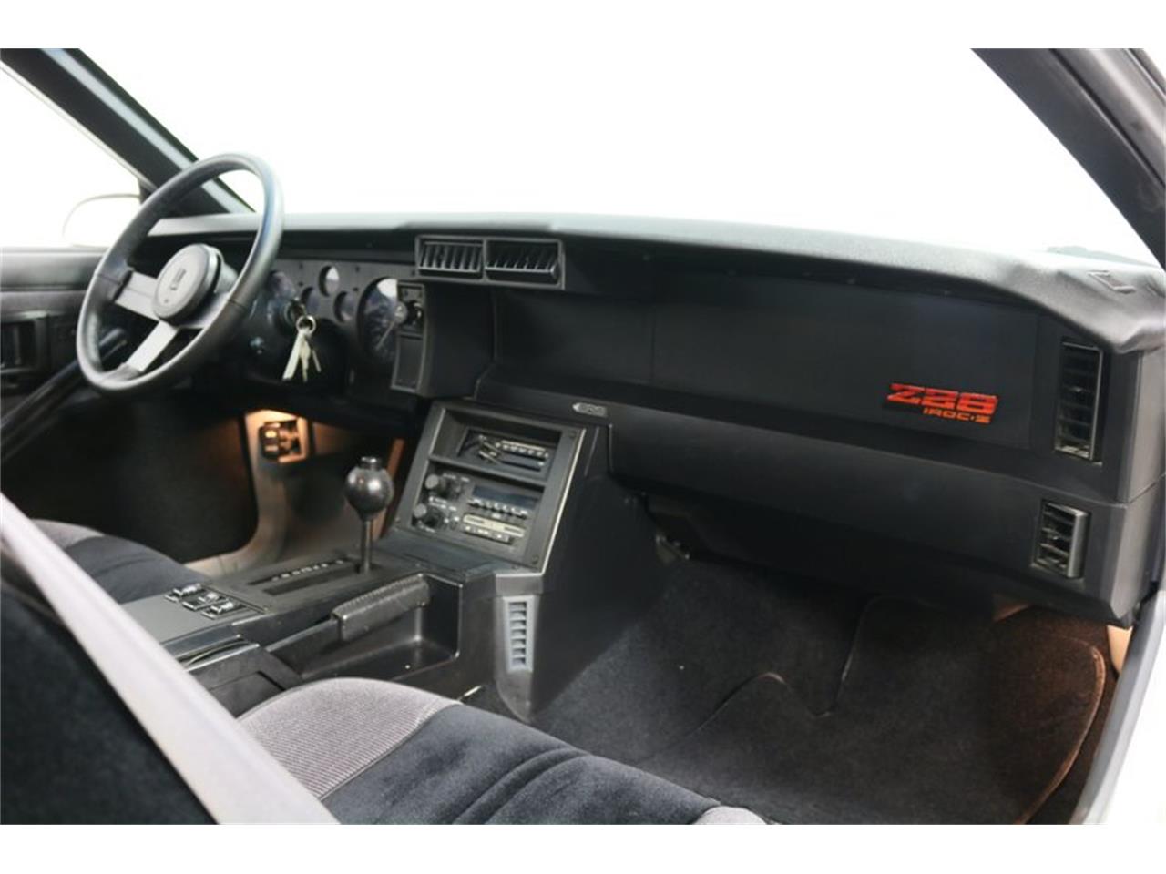 1986 Chevrolet Camaro for sale in Fort Worth, TX – photo 60