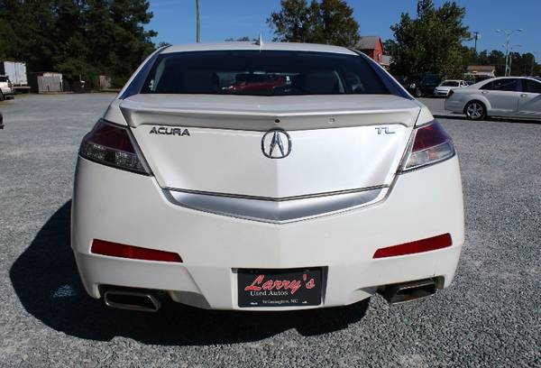 2010 Acura TL 4dr Sdn 2WD Tech with Navigation system -inc: voice... for sale in Wilmington, NC – photo 6