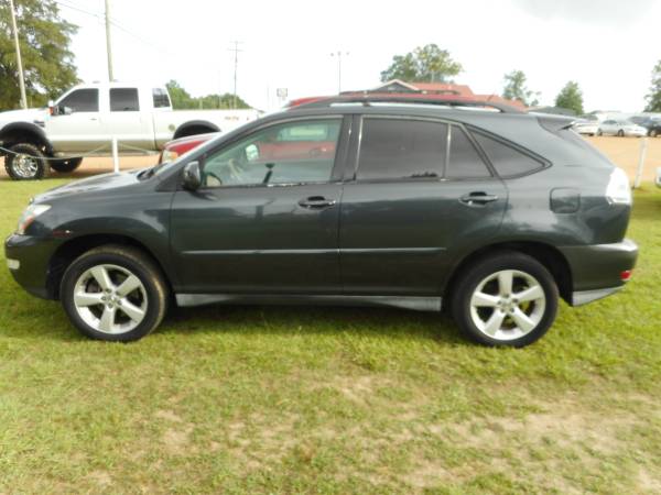 2005 Lexus RX330 126,500 miles - cars & trucks - by dealer - vehicle... for sale in West Point MS, MS – photo 2