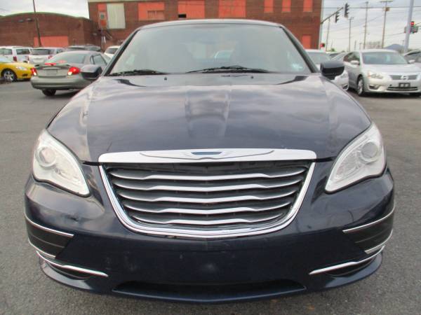 2013 Chrysler 200 Touring **Clean Title/99K Miles & Great Deal** for sale in Roanoke, VA – photo 2
