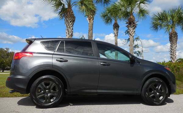 2013 Toyota Rav4 LE AWD WARRANTY! RARE L@@K!NICE ONE!! crv - cars &... for sale in Fort Myers, FL – photo 2
