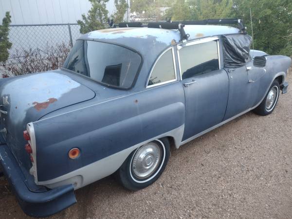 1978 Checker Sedan Like a Yellow cab/Taxi - - by for sale in KINGMAN, AZ – photo 2