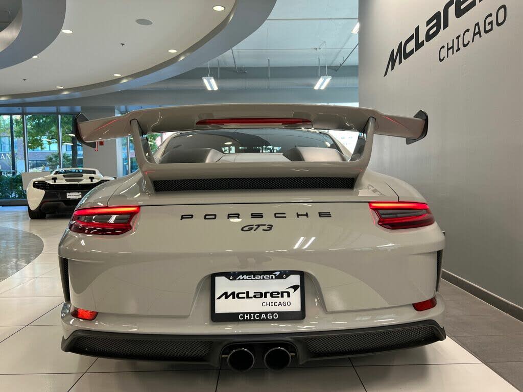 2018 Porsche 911 GT3 Coupe RWD for sale in Chicago, IL – photo 7