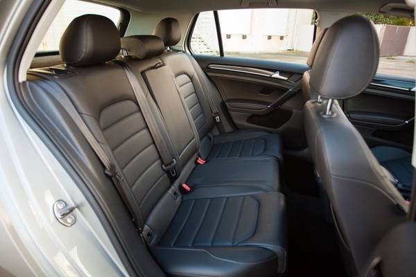 2015 Volkswagen Golf TDI SEL Diesel Rare 4-Door Hatchback Clean CARFAX for sale in tampa bay, FL – photo 20