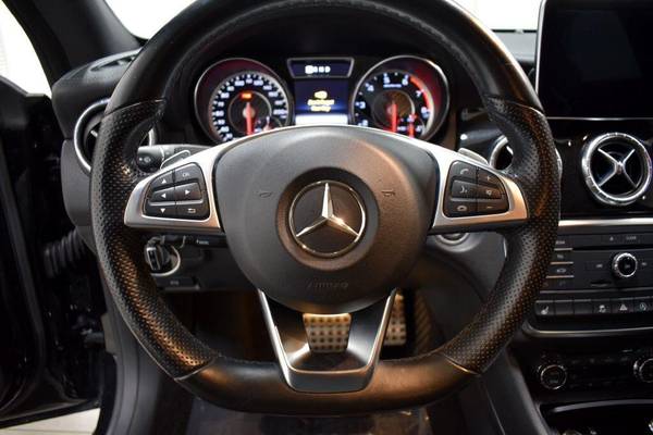 2016 Mercedes-Benz CLA-Class 45 AMG Indoor Showroom for sale in Eden Prairie, MN – photo 9