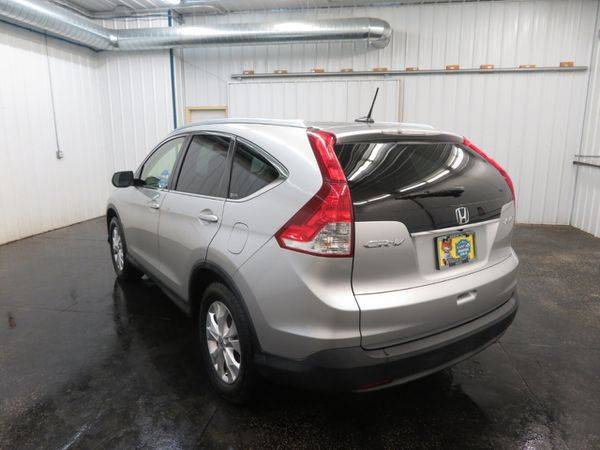 2012 Honda CR-V AWD 5dr EX-L - LOTS OF SUVS AND TRUCKS!! for sale in Marne, MI – photo 5