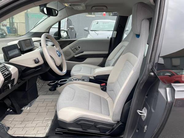 2014 BMW i3 rex ev specialist-peninsula - - by dealer for sale in Daly City, CA – photo 12