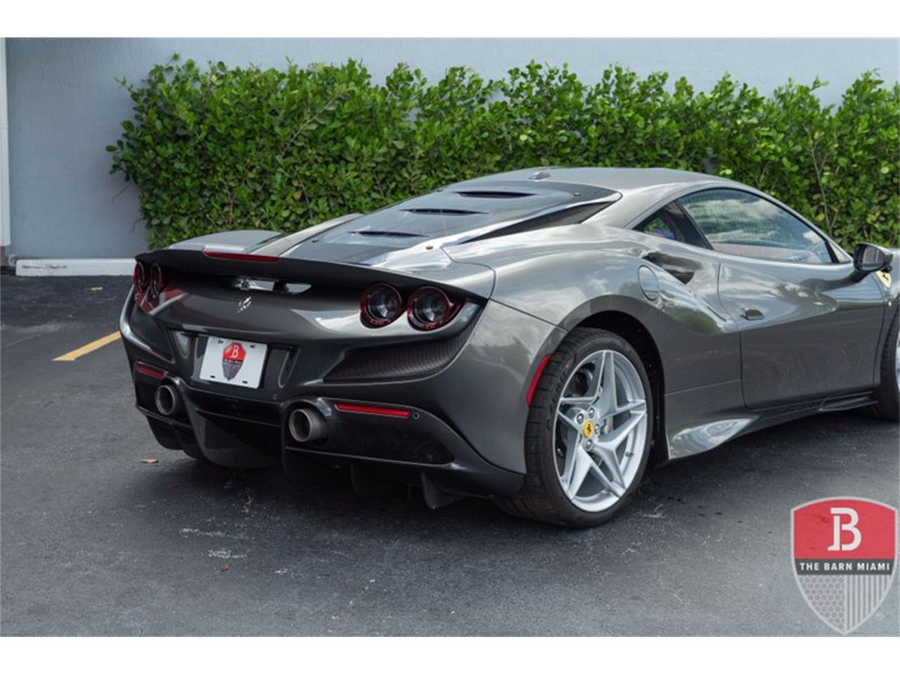 2020 Ferrari F8 Tributo for sale in Miami, FL – photo 14