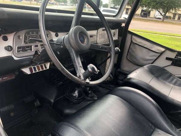 Toyota LandCruiser FJ40 for sale in McAllen, TX – photo 9