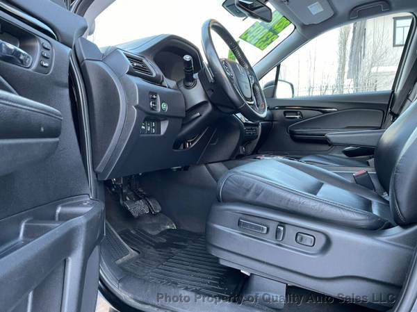 2016 Honda Pilot AWD 3RD Row 54K Miles - - by dealer for sale in Anchorage, AK – photo 11