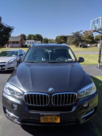 FULLY LOADED 2015 BMW X5 4D Sport Utility XDrive35i for sale in Charlottesville, VA