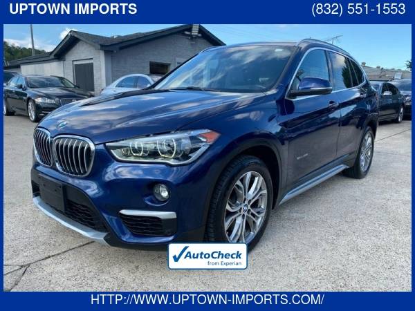 2017 BMW X1 sDrive28i - - by dealer - vehicle for sale in Spring, TX