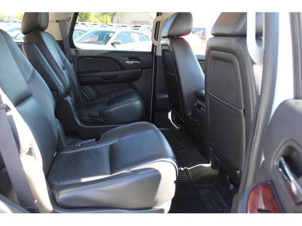 2013 Chevrolet Tahoe SUV LTZ (Summit White) for sale in Lakeport, CA – photo 22