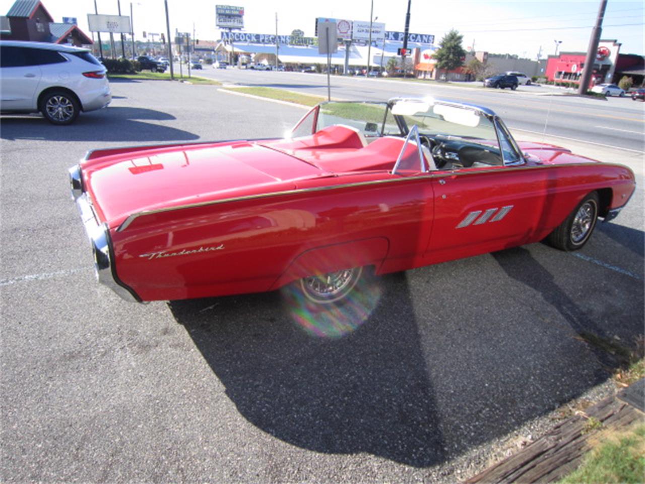 1963 Ford Thunderbird for sale in Tifton, GA – photo 2