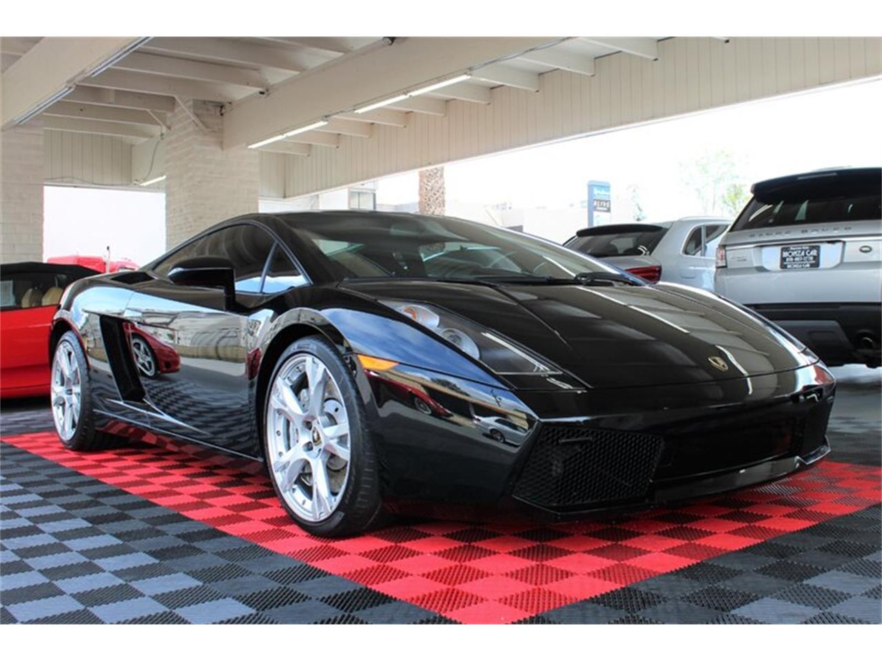 2008 Lamborghini Gallardo for sale in Sherman Oaks, CA