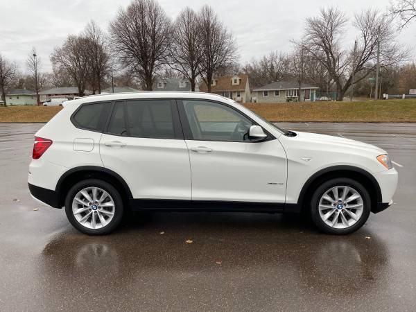 2014 BMW X3 AWD xDrive28i 🤩FULLY LOADED🤩 🔥LOW MILES🔥 - cars & trucks... for sale in Saint Paul, MN – photo 8