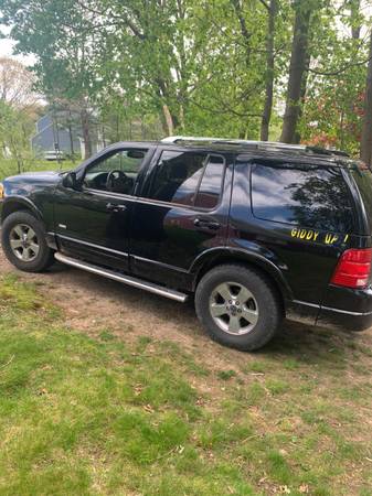 2003 ford explorer for sale in North Attleboro, RI
