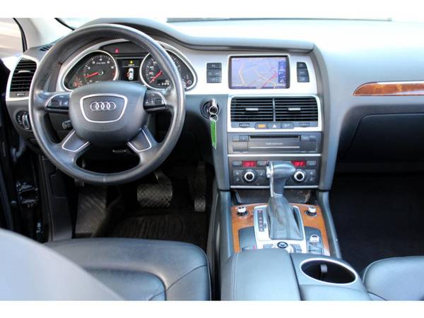 2013 Audi Q7 3 0 Premium plus quattro - - by dealer for sale in Hayward, CA – photo 22