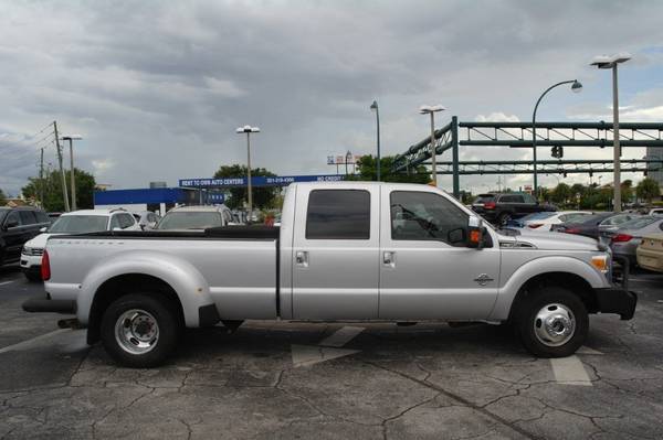 2014 Ford F-350 SD platinum $729/DOWN $135/WEEKLY for sale in Orlando, FL – photo 9