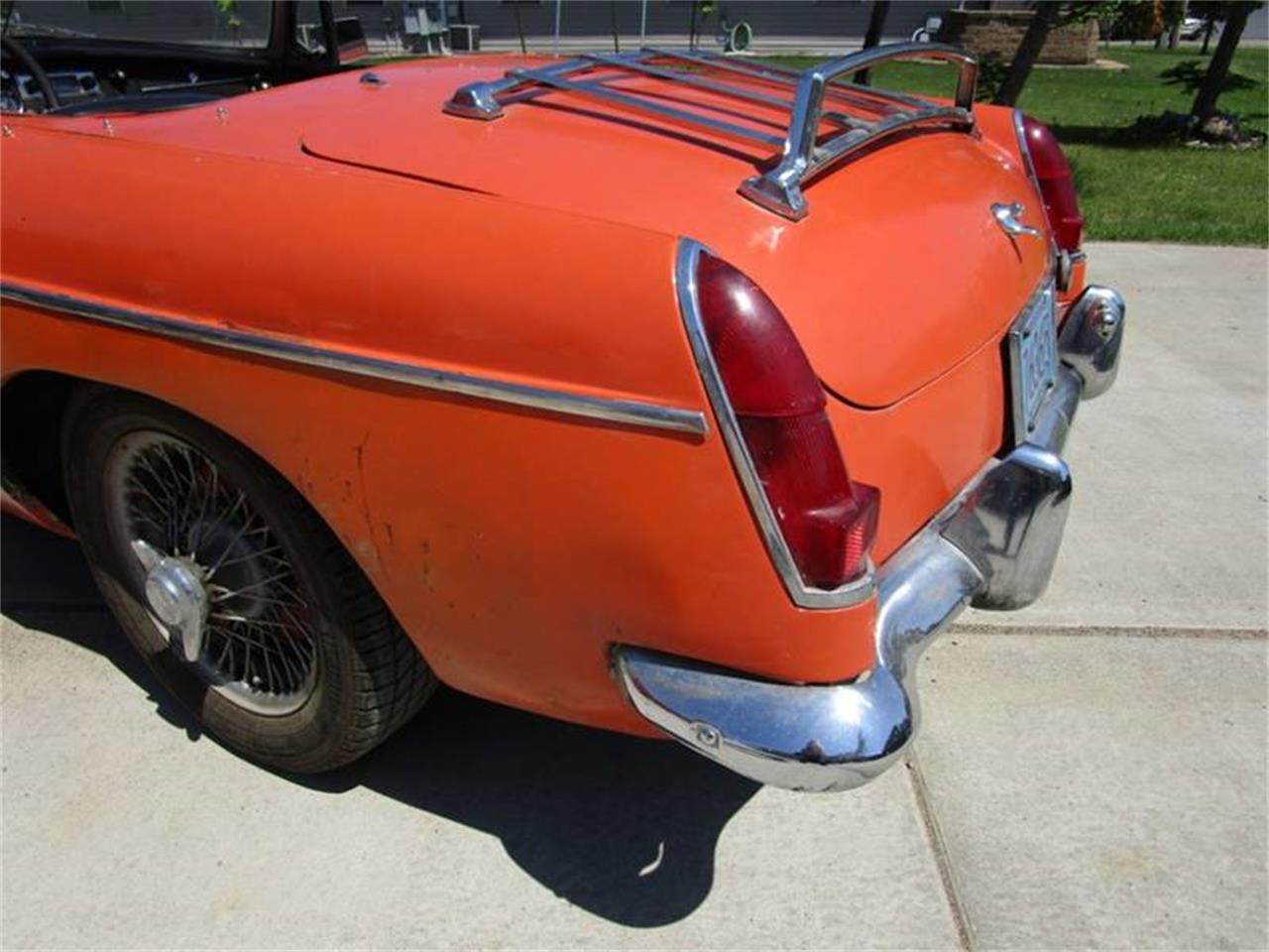 1967 MG MGB for sale in Stanley, WI – photo 27