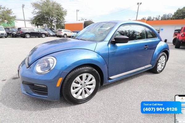 2017 Volkswagen Beetle 1.8T Classic for sale in Orlando, FL – photo 2