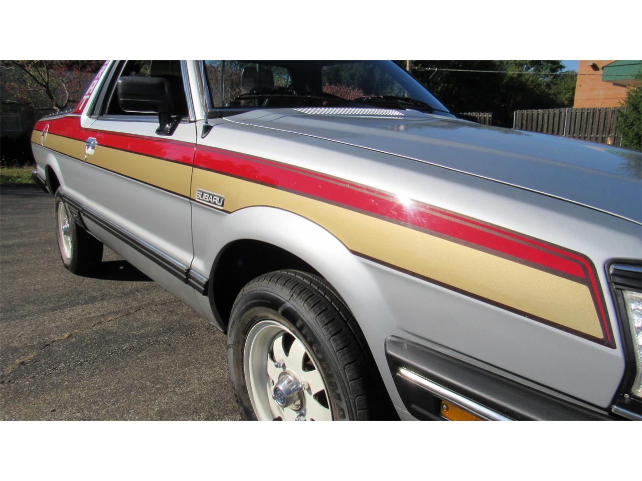 1984 Subaru Brat for sale in Milford, OH – photo 15