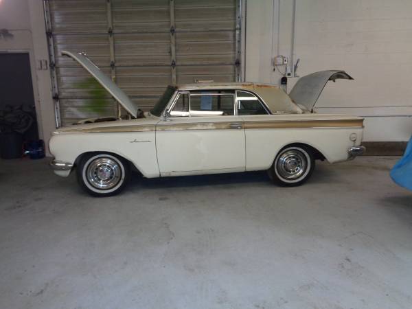 1963 Rambler American Trade or offers for sale in Bellingham, WA – photo 9
