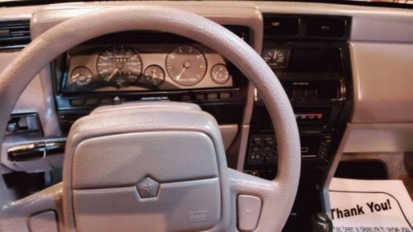 1991 Dodge Shadow ES Turbo Convertible - - by dealer for sale in Red Lion, PA – photo 12