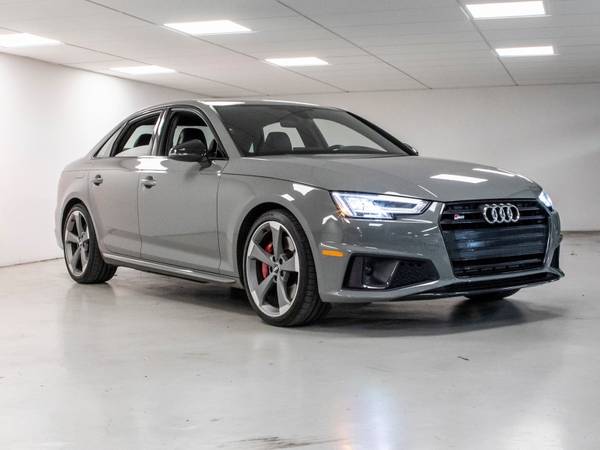 2019 Audi S4 3 0T Premium - - by dealer - vehicle for sale in San Rafael, CA