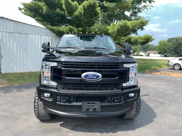 2019 FORD F350 LIFTED for sale in Newton, IL – photo 17