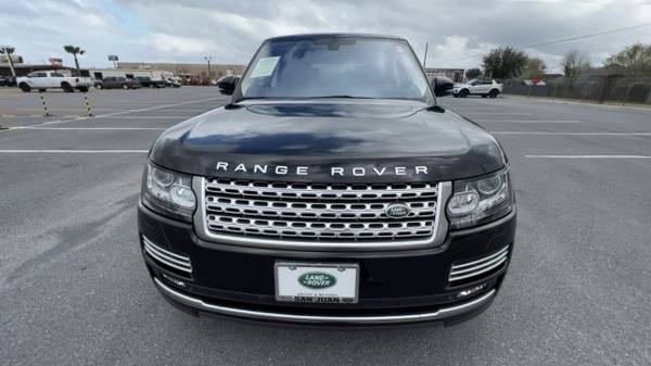 2015 Land Rover Range Rover Autobiography - - by for sale in San Juan, TX – photo 3