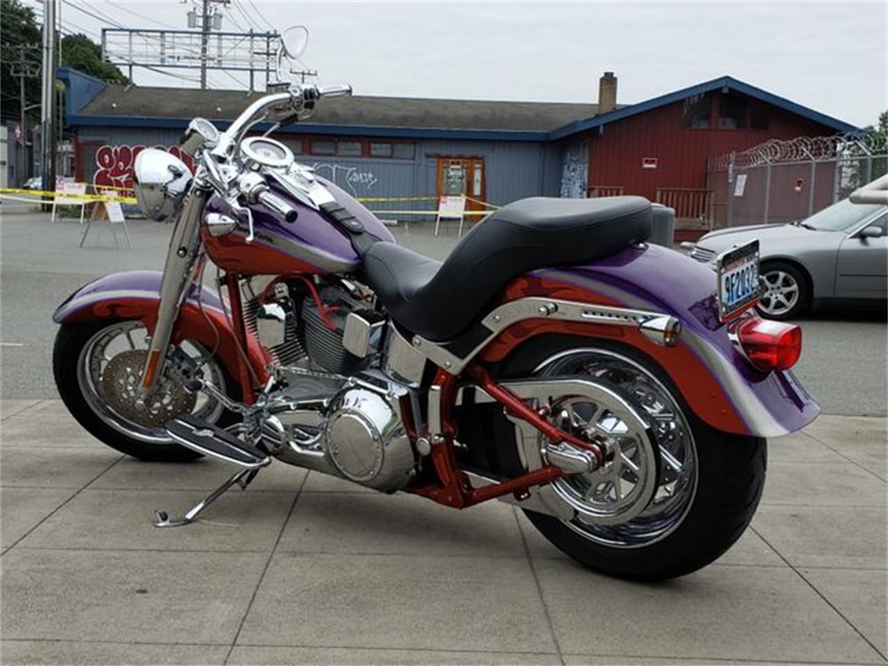2006 Harley-Davidson Fat Boy for sale in Seattle, WA – photo 2