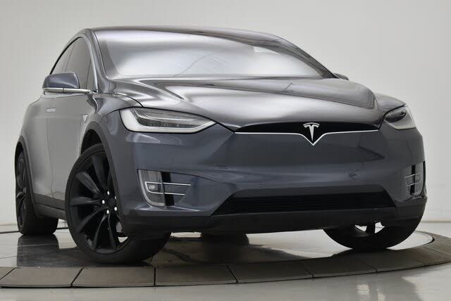 2019 Tesla Model X Long Range AWD for sale in Evanston, IL