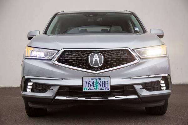 2018 Acura MDX 3.5L SUV AWD All Wheel Drive for sale in Wilsonville, OR – photo 11