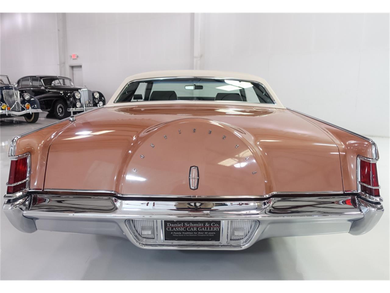 1969 Lincoln Continental for sale in Saint Louis, MO – photo 10