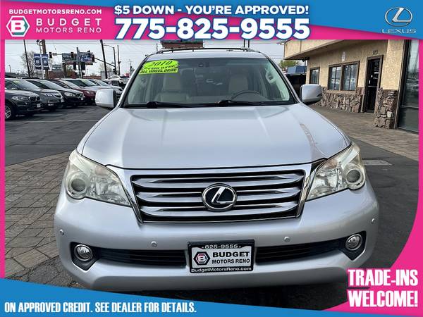 Lexus GX 460 - - by dealer - vehicle automotive sale for sale in Reno, NV – photo 6