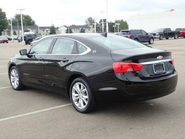 2018 Chevrolet Impala sedan LT (Black) GUARANTEED APPROVAL for sale in Sterling Heights, MI – photo 6