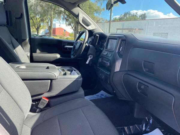2020 Chevrolet Chevy Silverado 1500 Custom 4x2 4dr Crew Cab 6.6 ft.... for sale in TAMPA, FL – photo 13