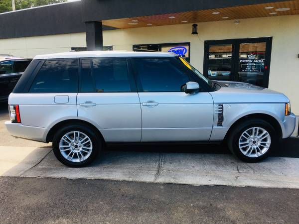 2012 Land Rover Range Rover HSE AWD Fully Loaded (Brand New Tires) for sale in Englewood, CO – photo 14