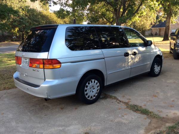 2002 Honda Odyssey for sale in Lindale, TX – photo 2