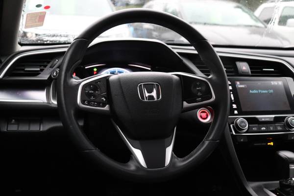2016 *Honda* *Civic Sedan* EX-L 19XFC1F74GE217886 for sale in Bellevue, WA – photo 17
