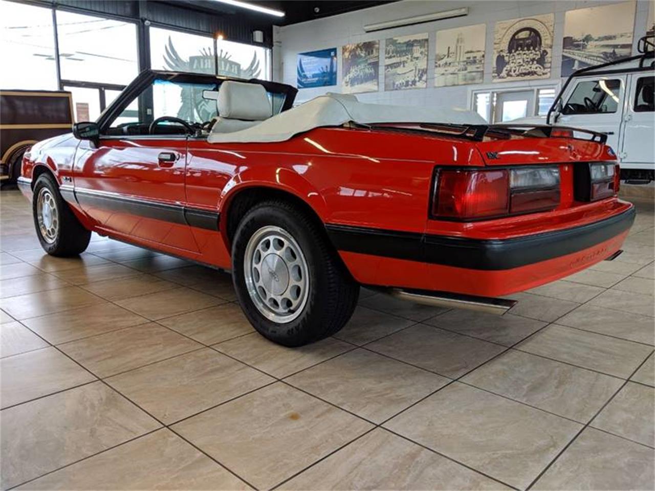 1989 Ford Mustang for sale in St. Charles, IL – photo 34