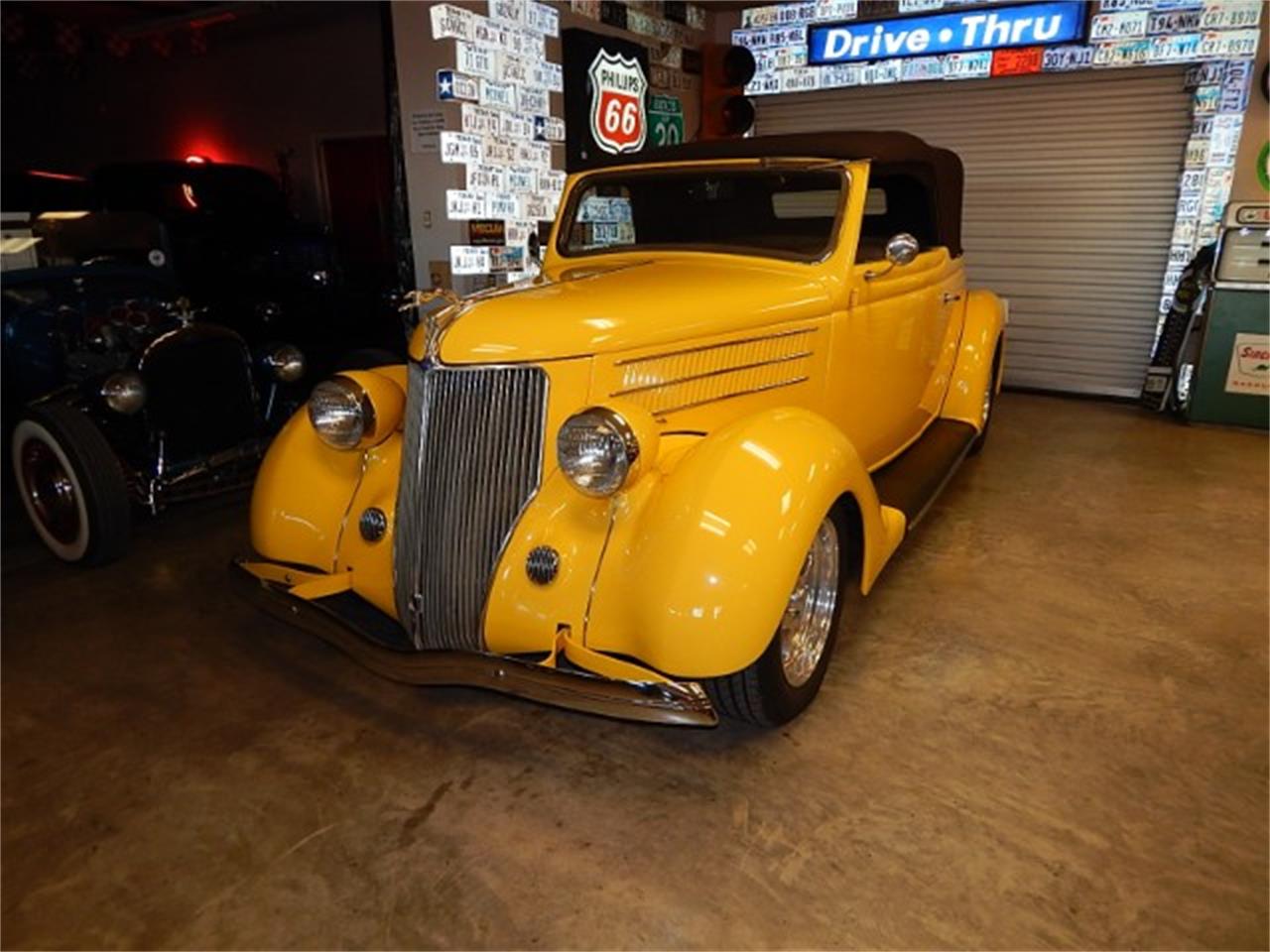 1936 Ford Cabriolet for sale in Wichita Falls, TX – photo 6