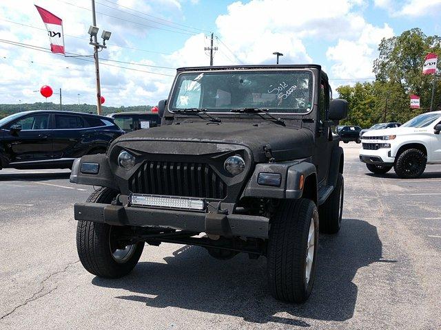 2004 Jeep Wrangler Unlimited for sale in Gardendale, AL – photo 3
