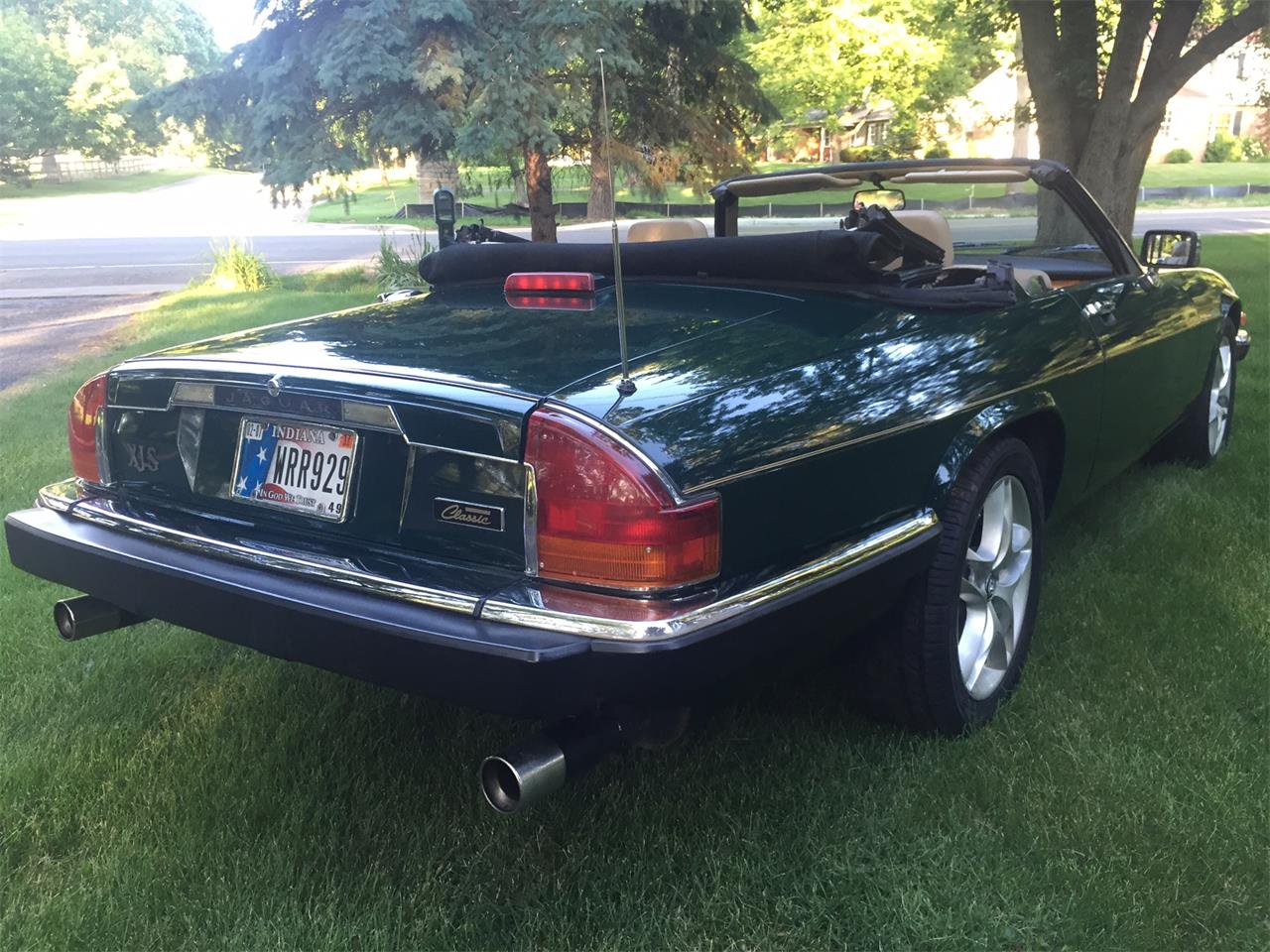 1991 Jaguar XJS for sale in Indianapolis, IN – photo 3