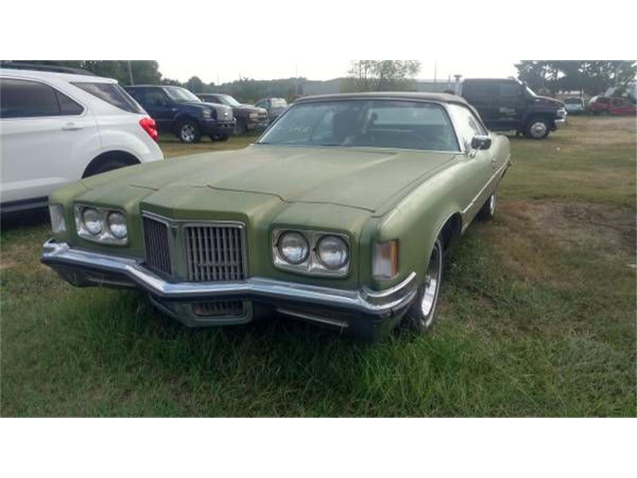 1972 Pontiac Bonneville for sale in Cadillac, MI – photo 3