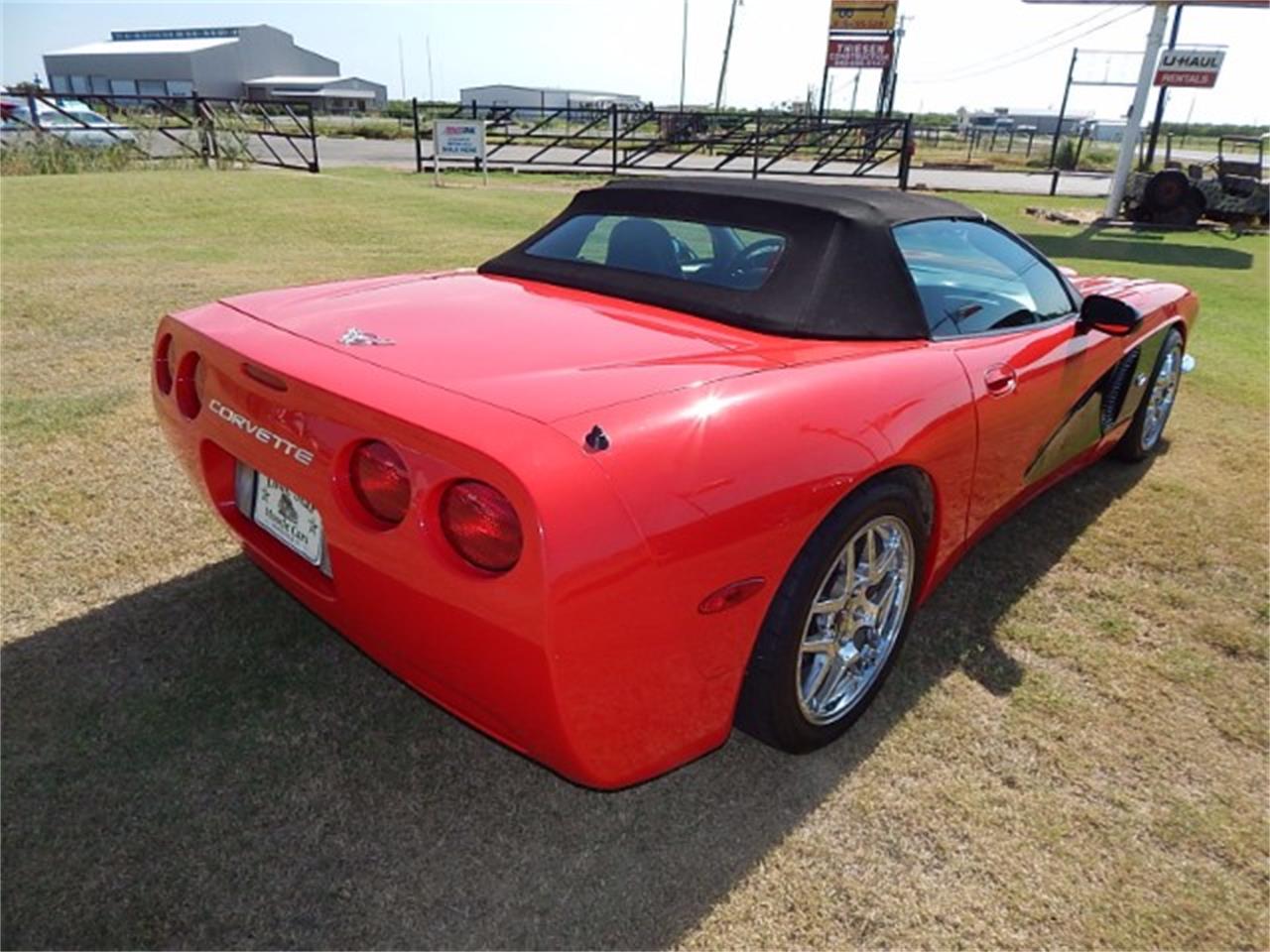 2010 Chevrolet Corvette for sale in Wichita Falls, TX – photo 20