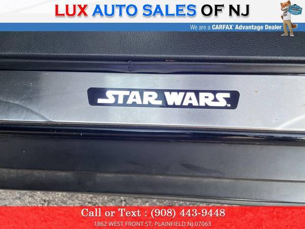 2017 Nissan Rogue 2017 5 FWD SV STAR WARS - - by for sale in Plainfield, NY – photo 12